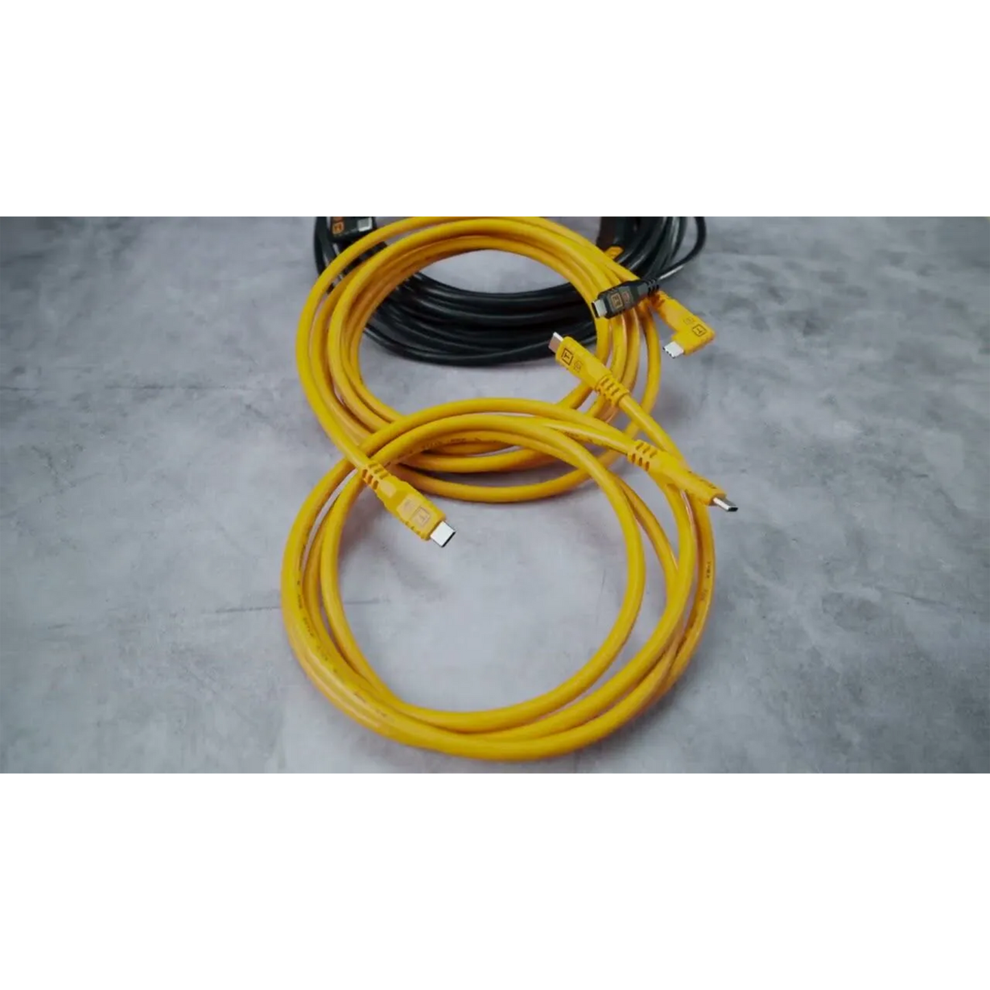 TetherPro Optima 10G USB-C, Straight to Straight Cable Astra Store