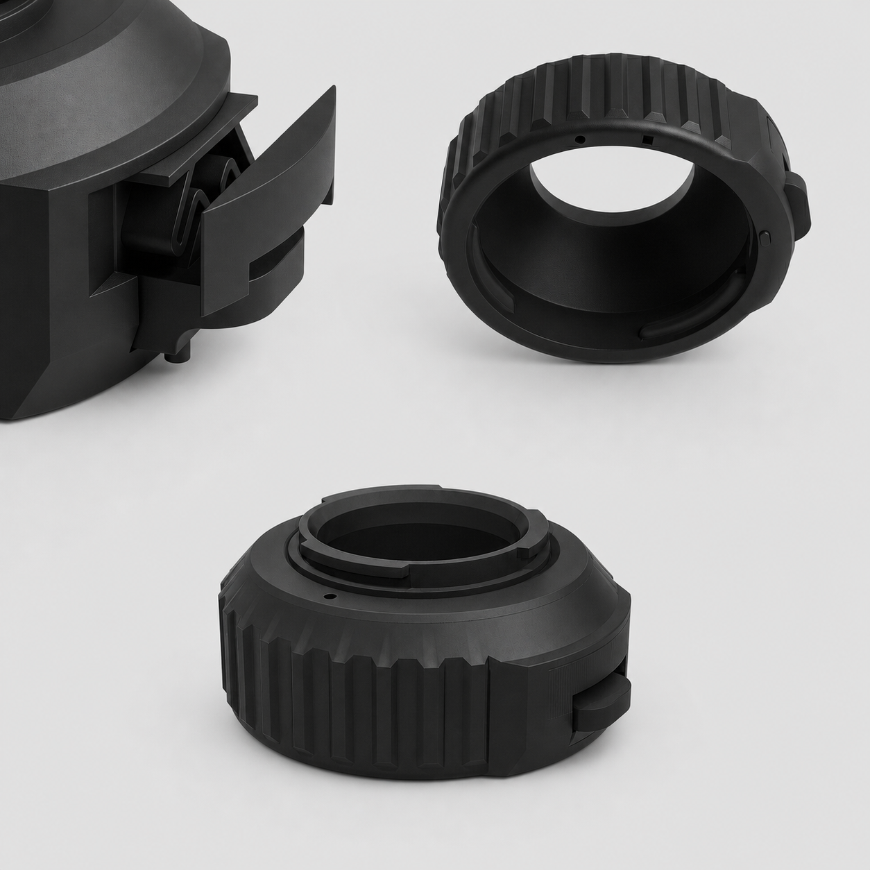 Fujifilm X Lens Adapters