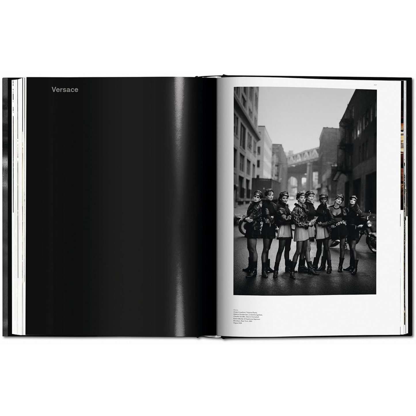 Peter Lindbergh. On Fashion Photography Astra Store