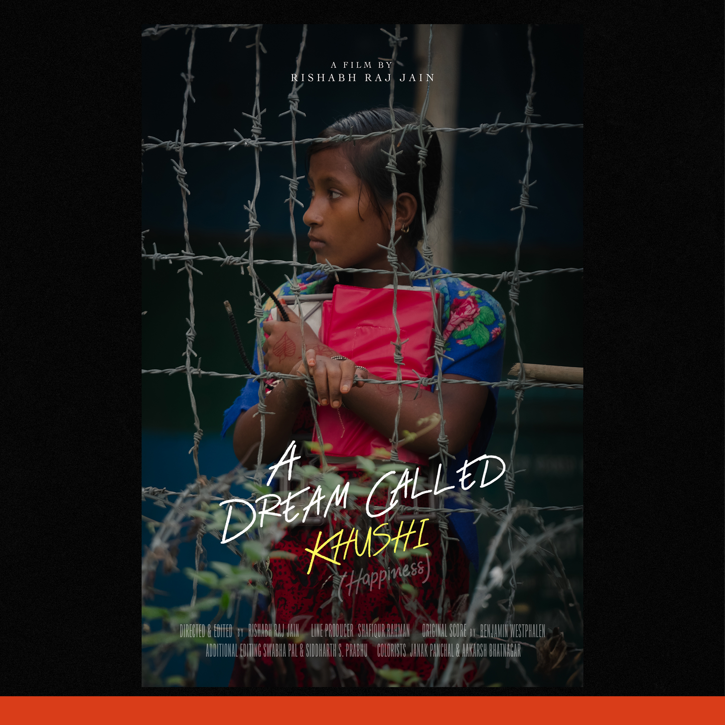 A Dream Called Khushi + Q&A | Studio A | 6:00-7:00PM