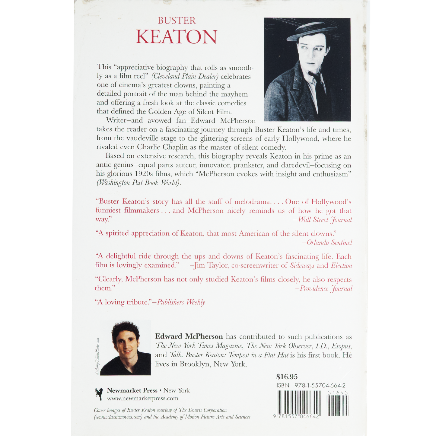 Buster Keaton: Tempest In A Flat Hat (Pre-Owned) Astra Store