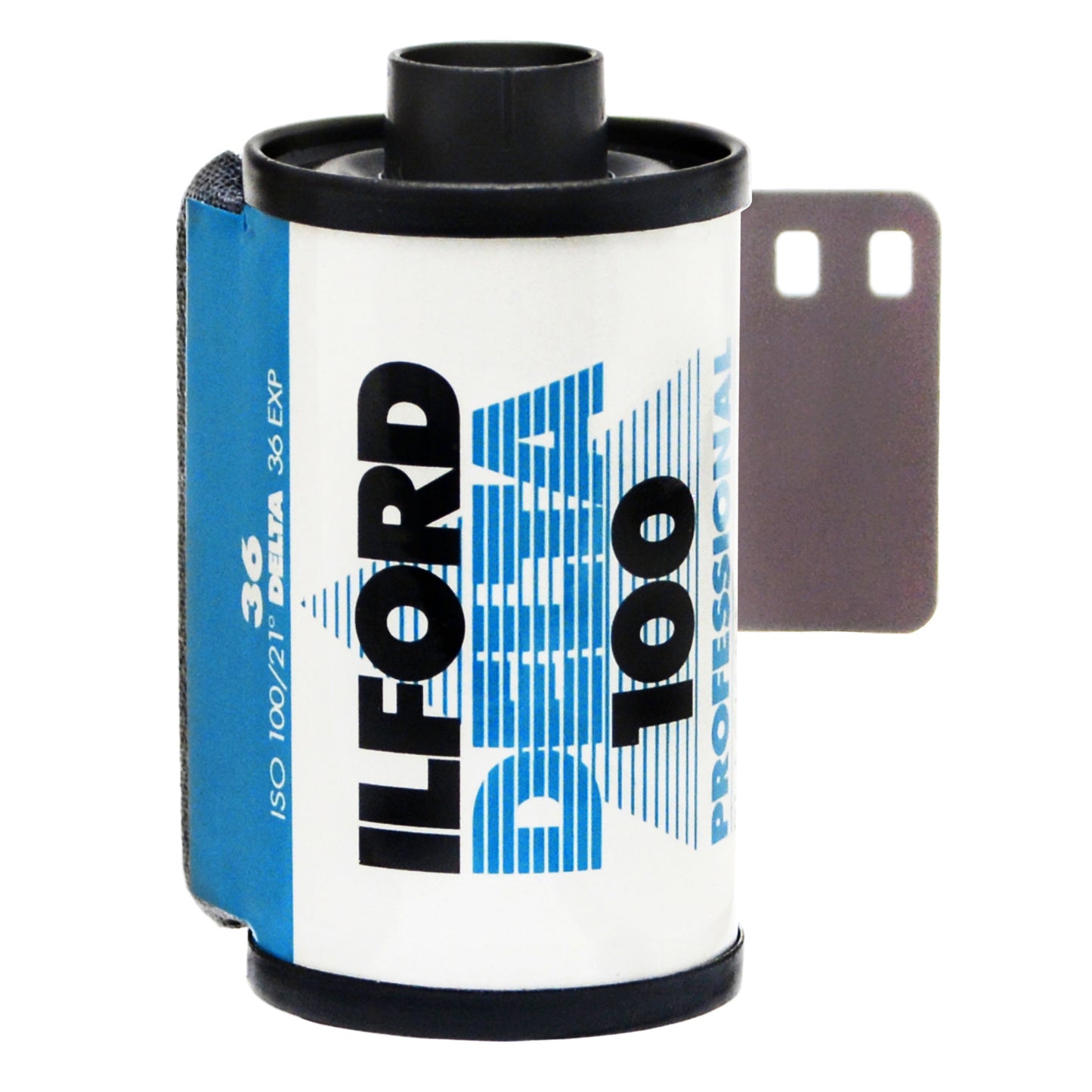 Ilford Delta 100 35mm Black & White Film 36 Exp Astra Store