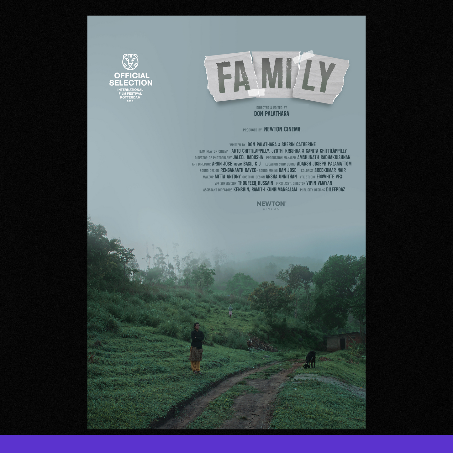 Family | Studio A | 8:00-10:00PM