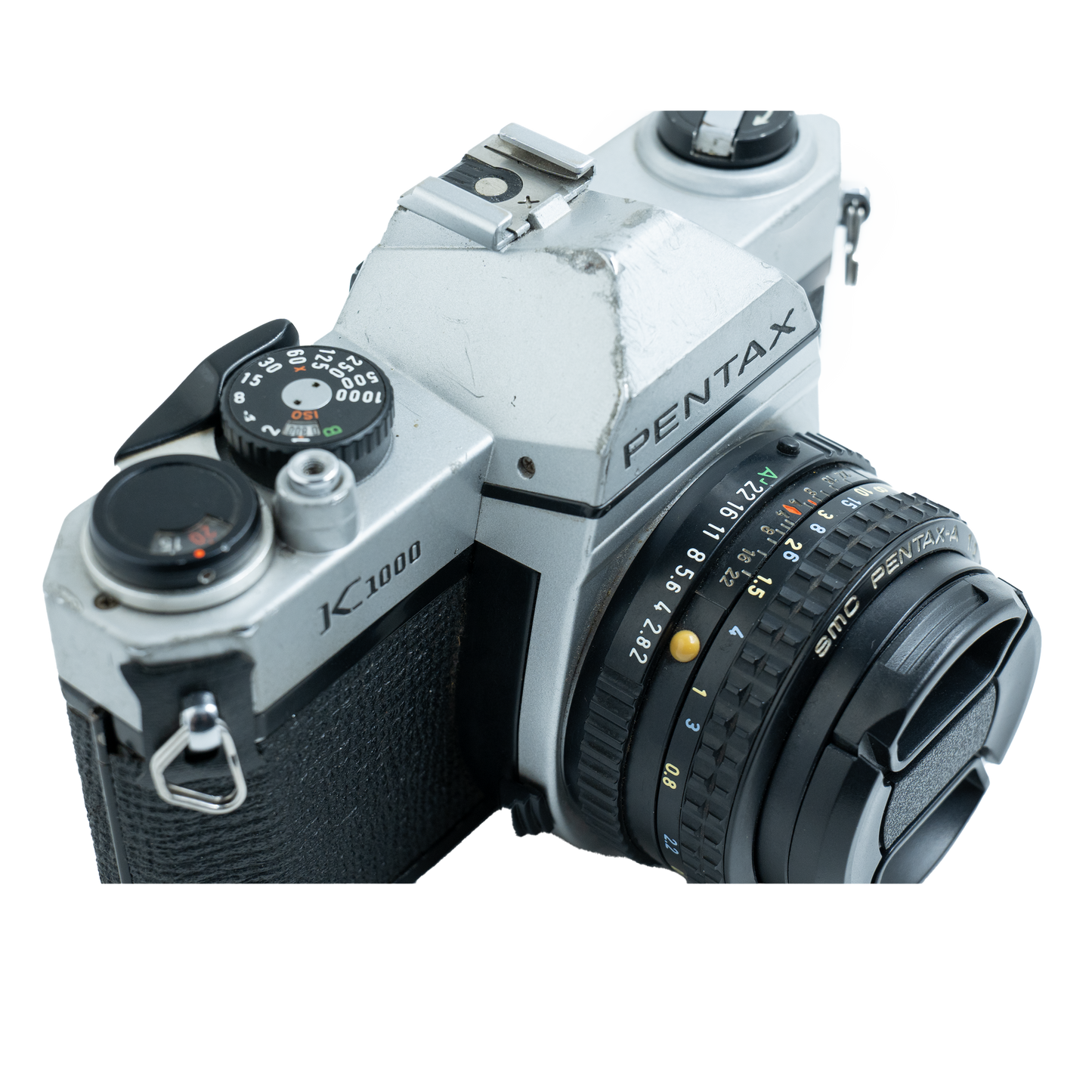 Pentax K1000 - 35mm Film Camera (Pre-Owned) Astra Store
