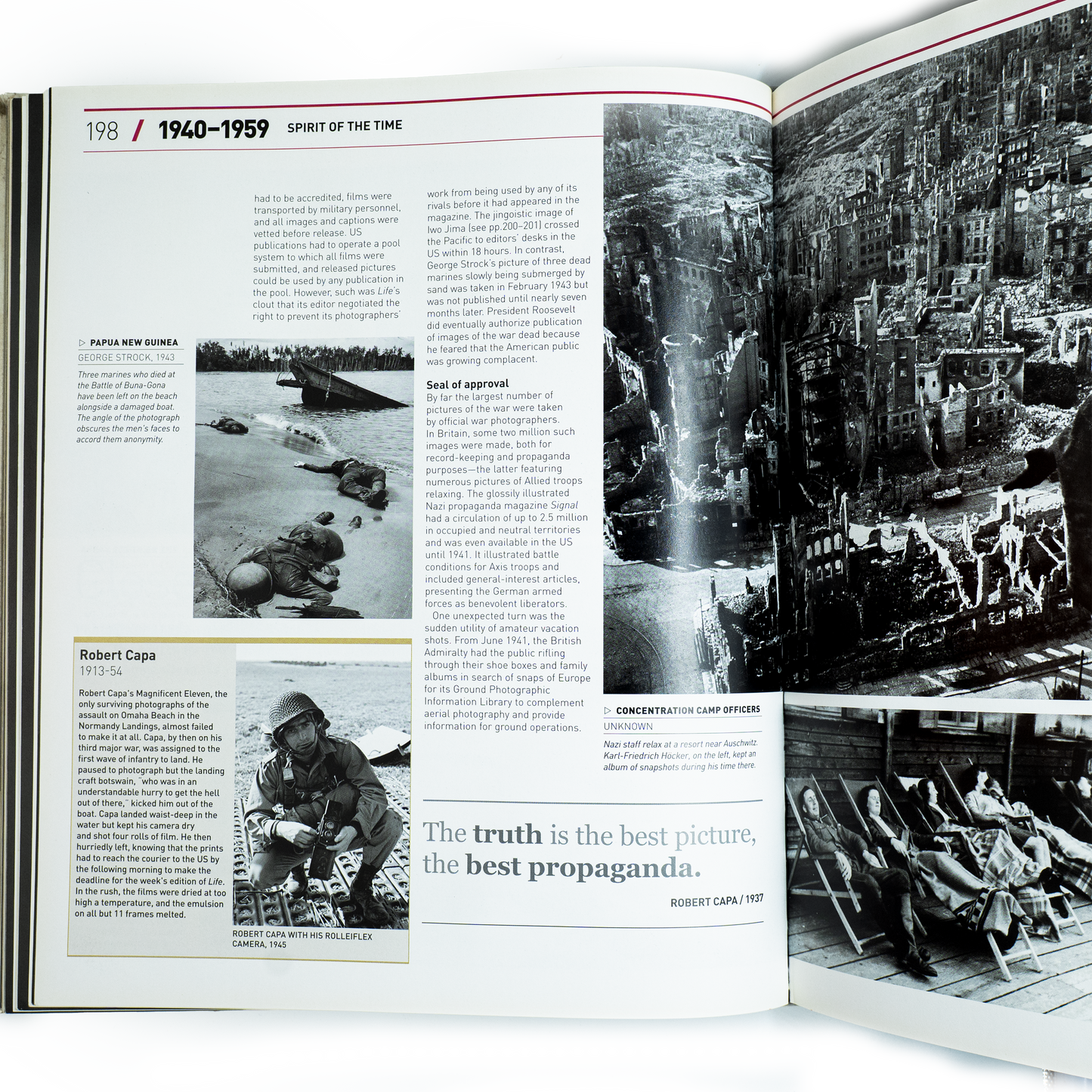 Photography: The Definitive Visual History (Pre-Owned) Astra Store