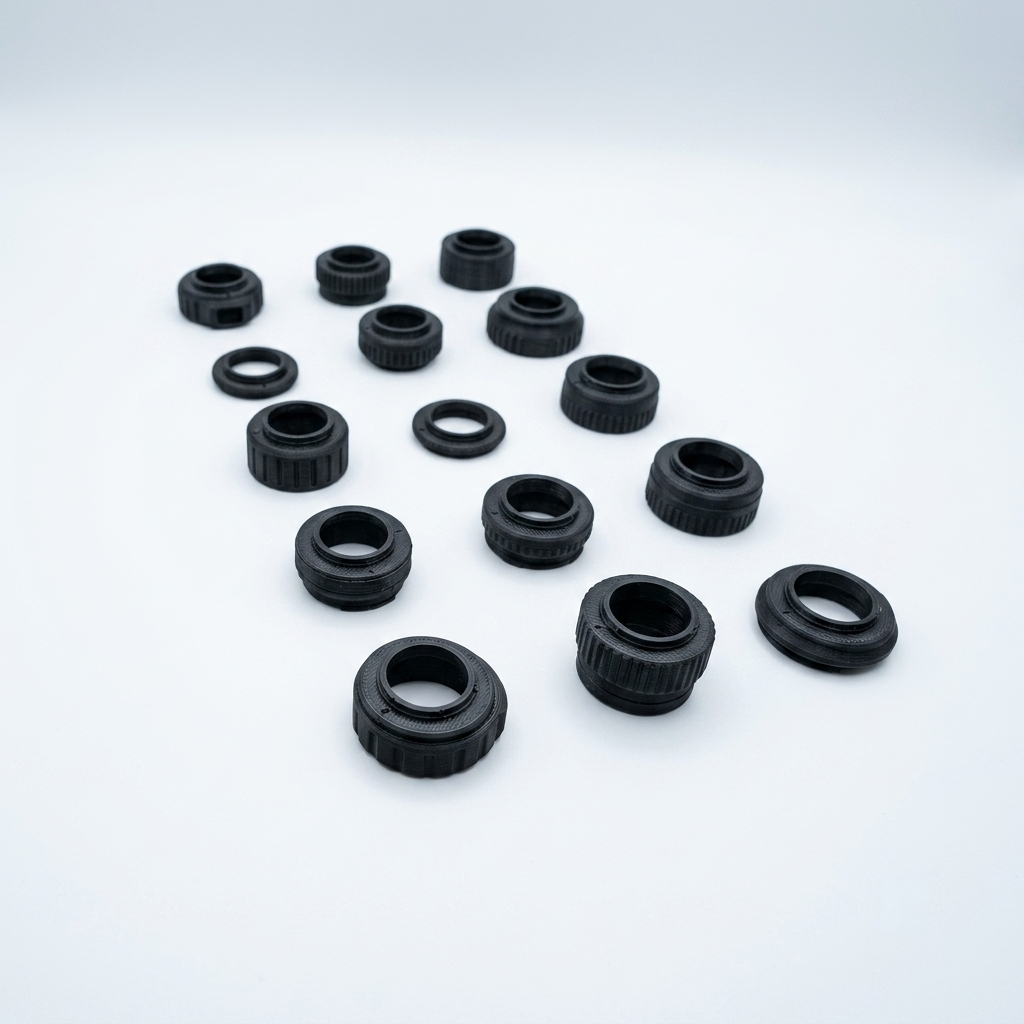 Micro Four Thirds (MFT) Lens Adapters