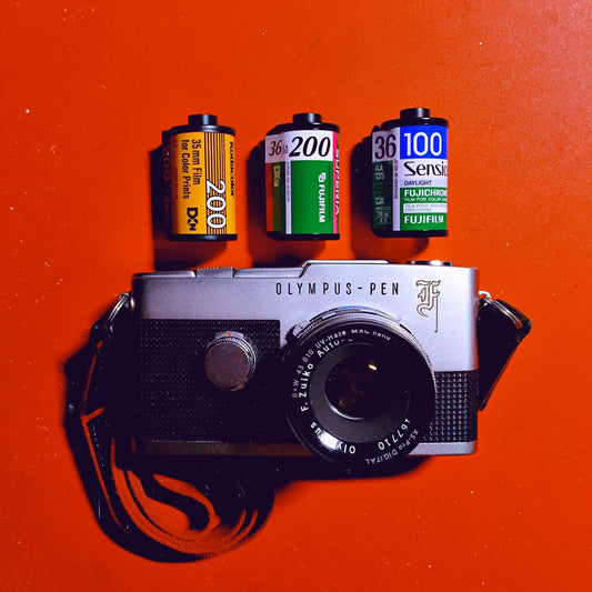 Best 35mm Film for Beginners: An Honest Buying Guide That Won't Waste Your Money