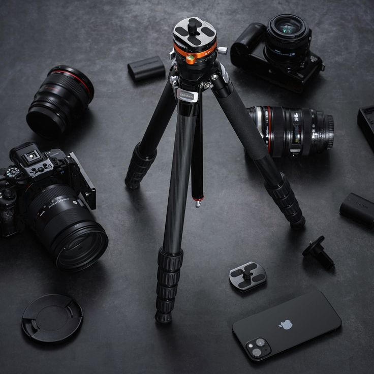 Tripods