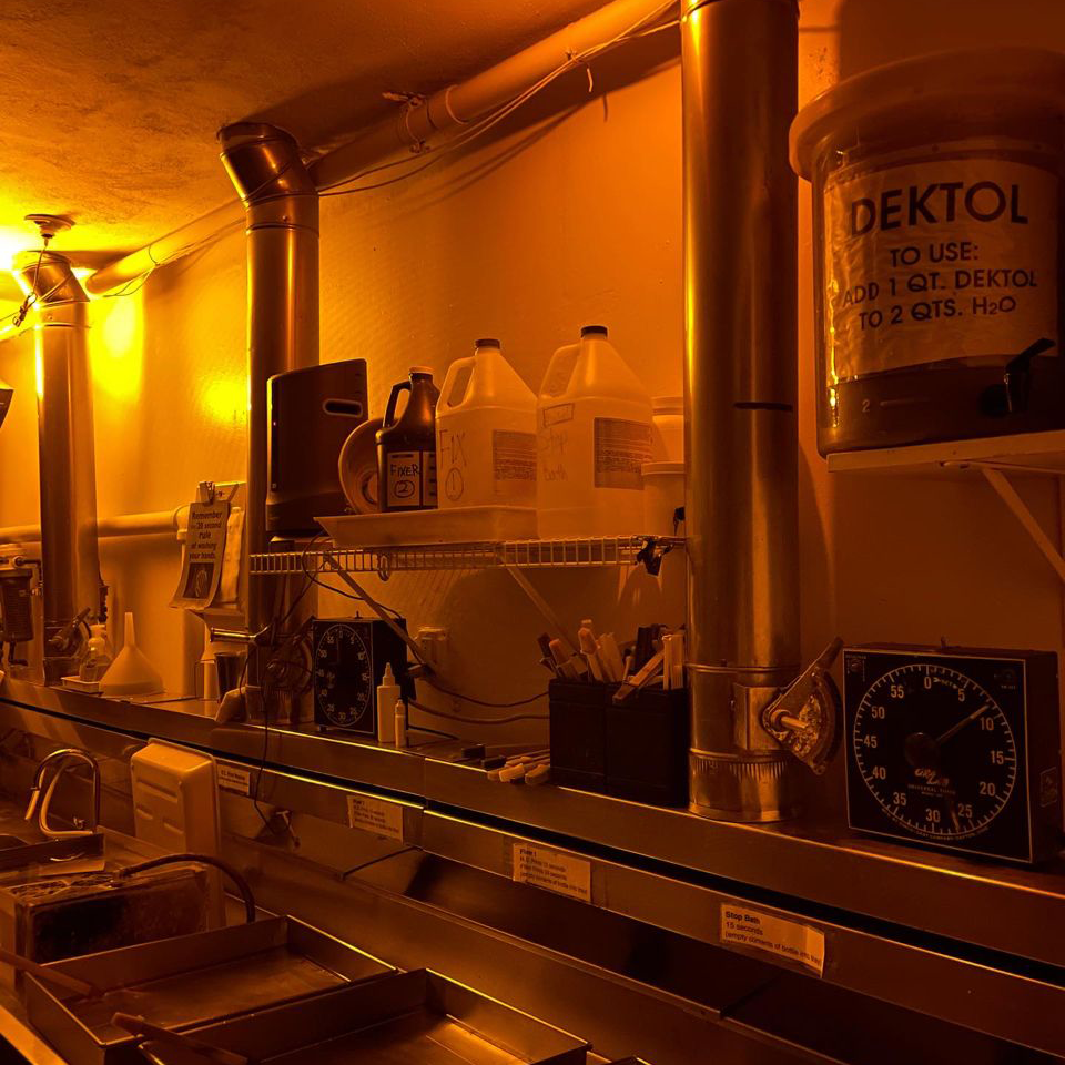 Darkroom Chemicals
