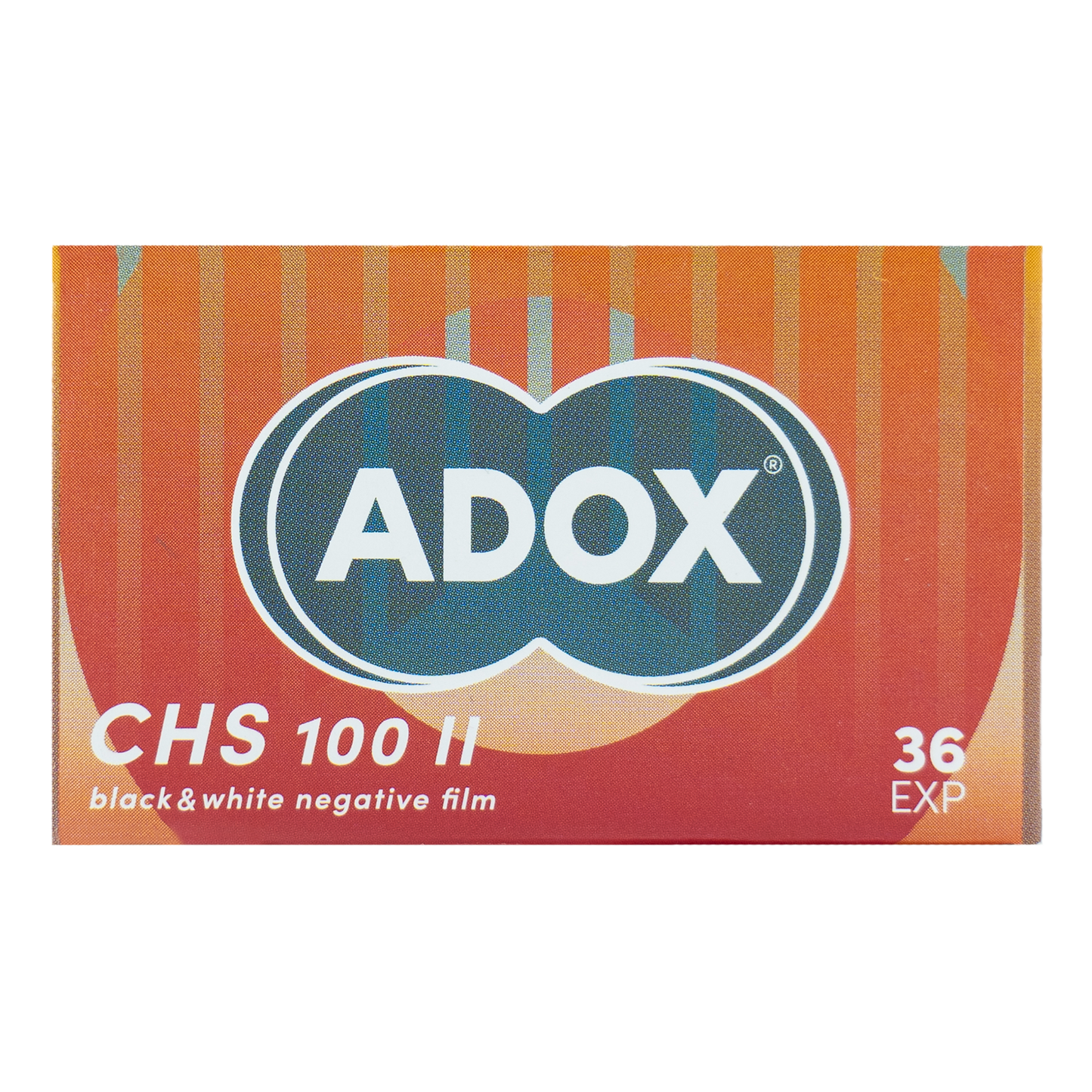 Adox CHS 100 II 35mm Black & White Film 36 Exp Eastern Photographic Co.