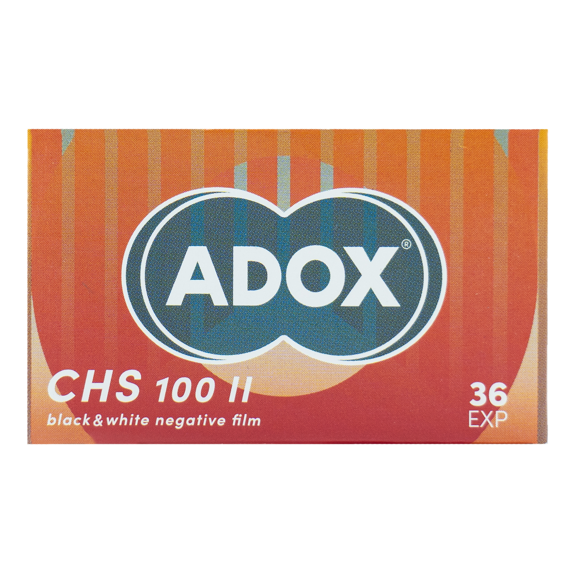 Adox CHS 100 II 35mm Black & White Film 36 Exp Eastern Photographic Co.