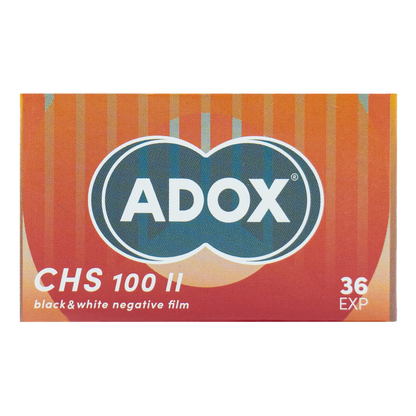 Adox CHS 100 II 35mm Black & White Film 36 Exp Eastern Photographic Co.