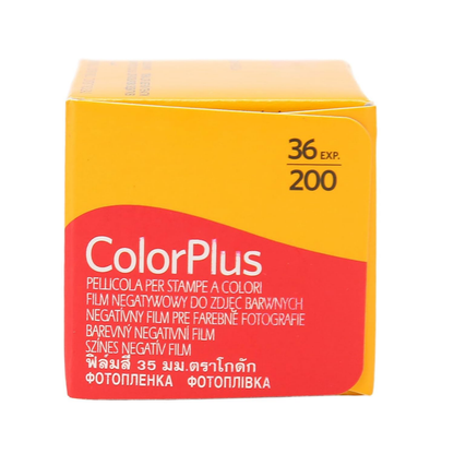 Kodak Colorplus 200 35mm Color Negative Film 36 Exp Astra Store