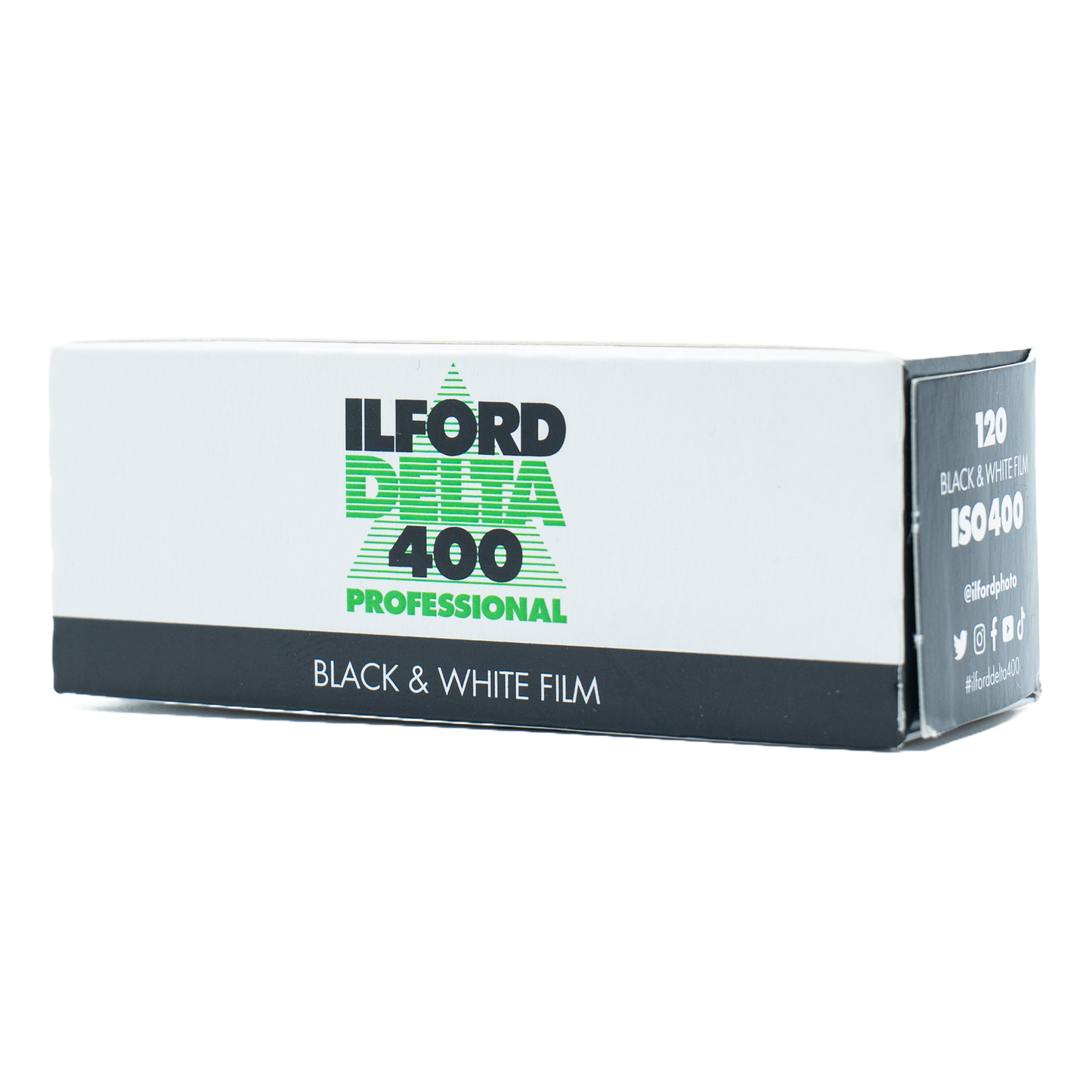 Ilford Delta 400 120 Medium Format Black & White Film Astra Store