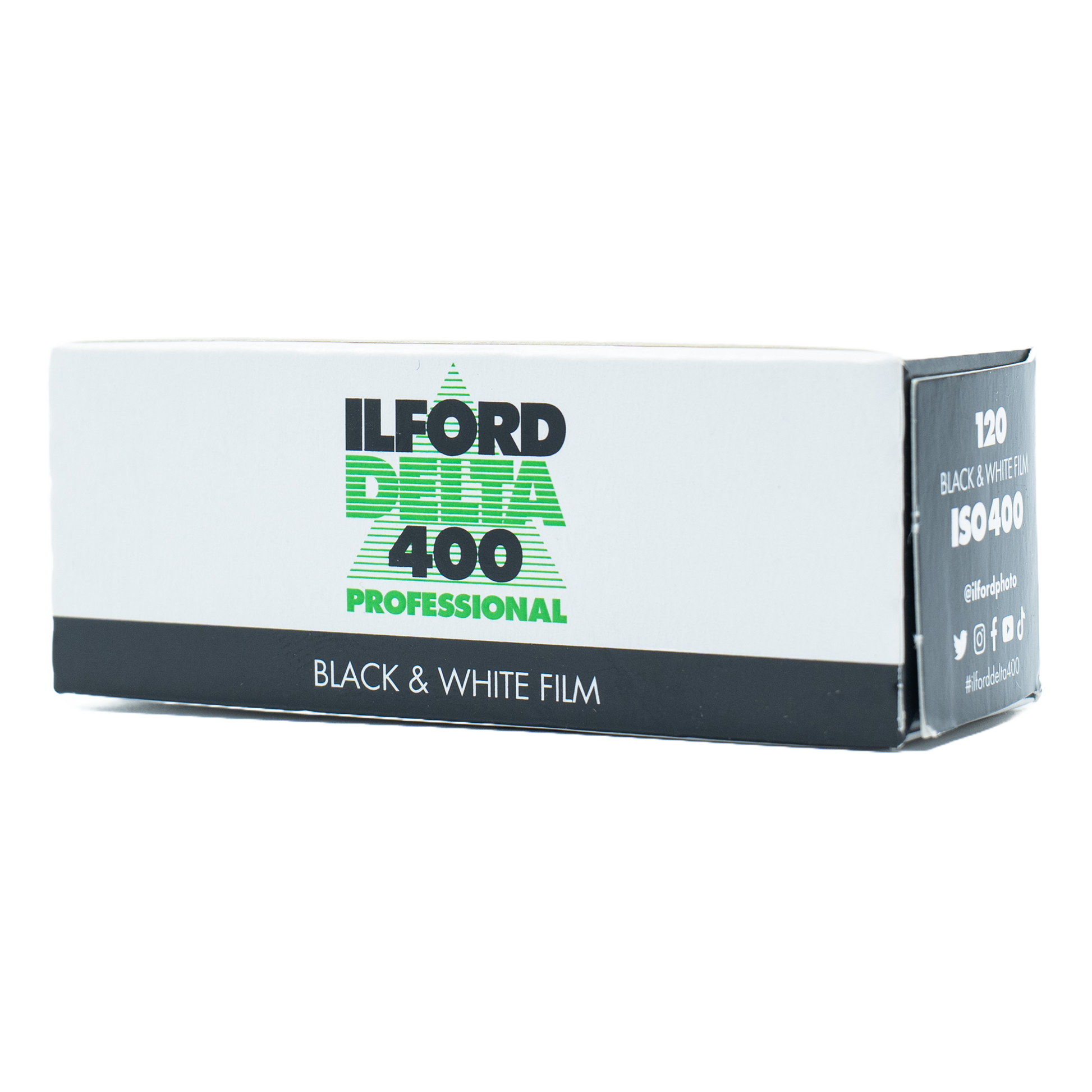 Ilford Delta 400 120 Medium Format Black & White Film Astra Store