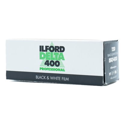 Ilford Delta 400 120 Medium Format Black & White Film Astra Store
