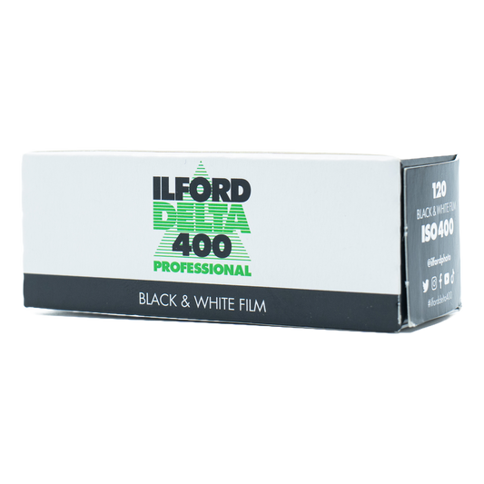Ilford Delta 400 120 Medium Format Black & White Film Astra Store
