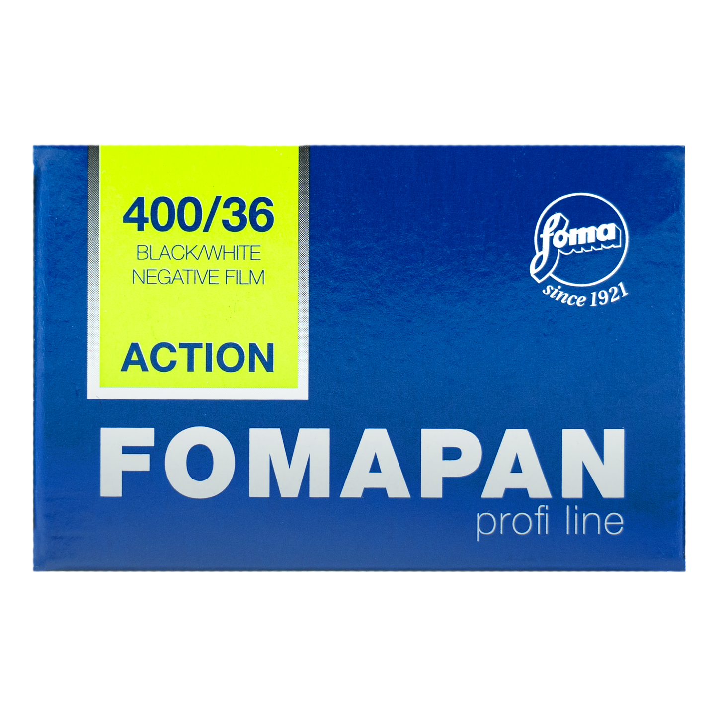 Fomapan 400 35mm Black & White Film 36 Exp Eastern Photographic Co.
