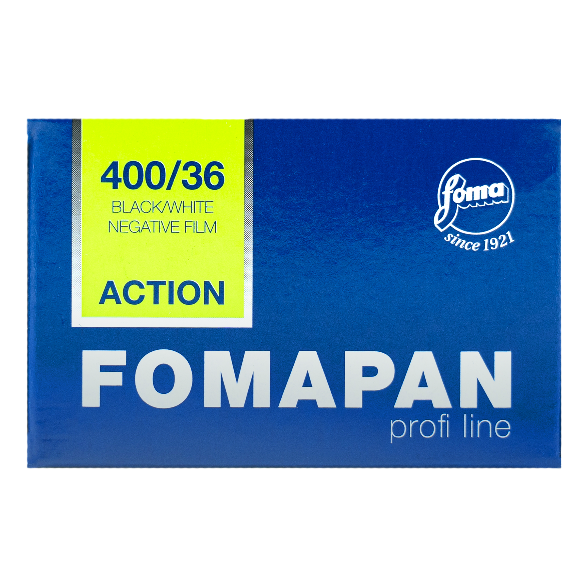 Fomapan 400 35mm Black & White Film 36 Exp Eastern Photographic Co.