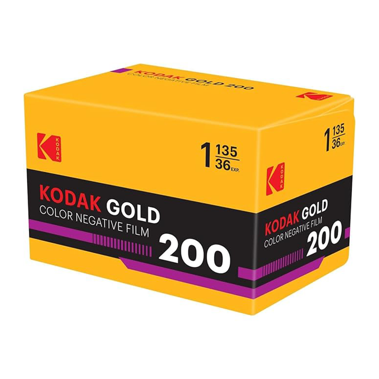Kodak Gold 200 35mm Color Negative Film 36 Exp Astra Store