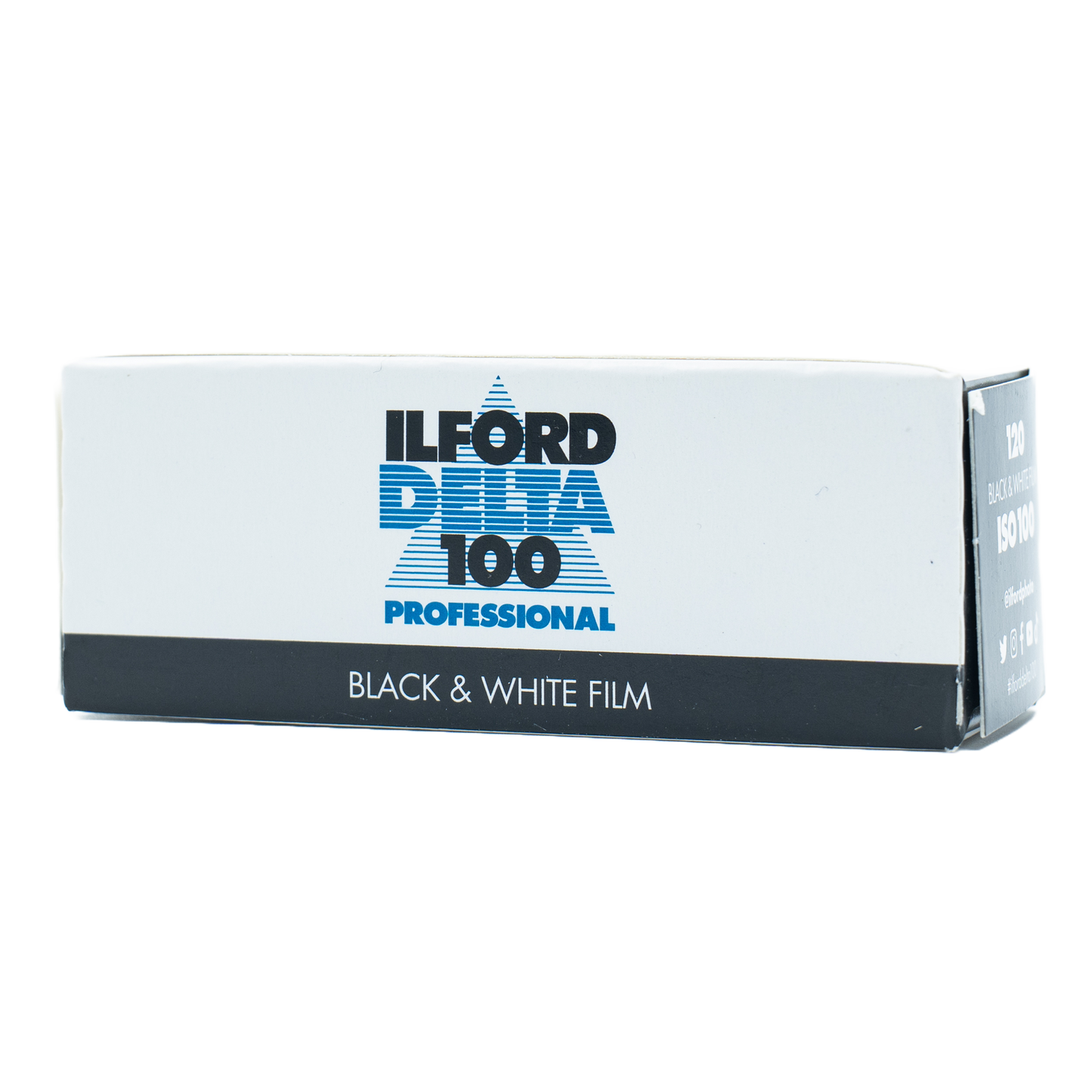 Ilford Delta 100 120 Medium Format Black & White Film Astra Store