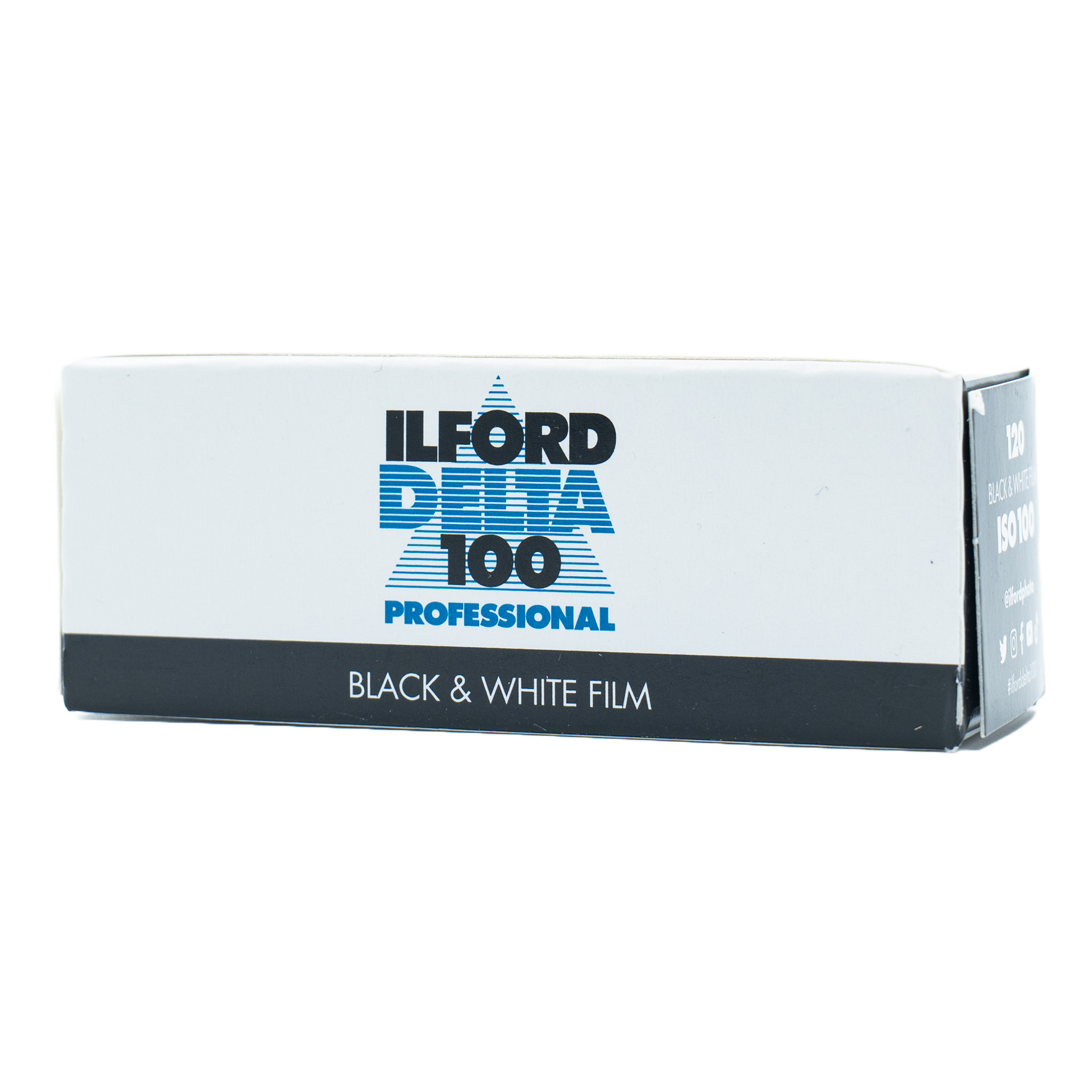Ilford Delta 100 120 Medium Format Black & White Film Astra Store