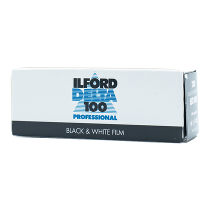 Ilford Delta 100 120 Medium Format Black & White Film Astra Store
