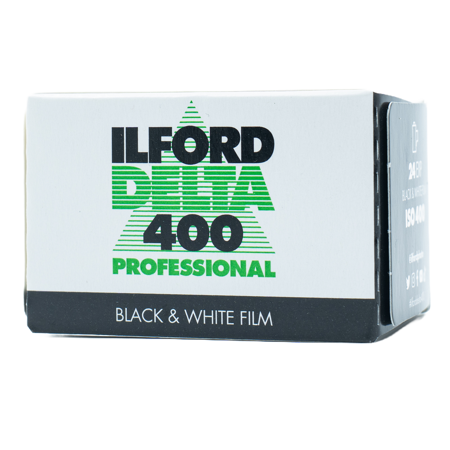Ilford Delta 400 35mm Black & White Film 24 Exp Astra Store