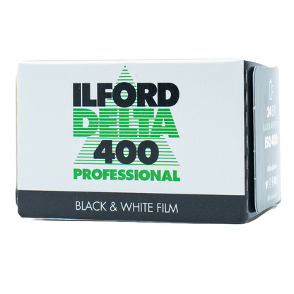 Ilford Delta 400 35mm Black & White Film 24 Exp Astra Store