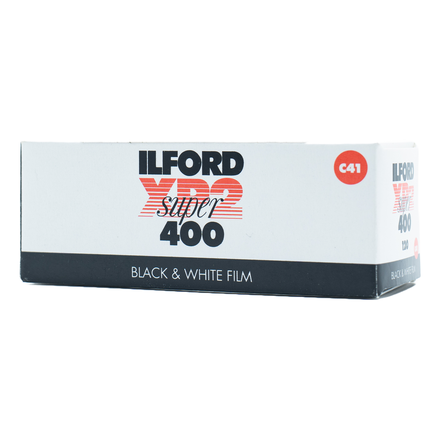 Ilford XP2 Super 400 120 Medium Format B&W Film Astra Store