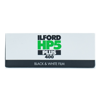 Ilford HP5 Plus 400 120 Medium Format Black & White Film Astra Store