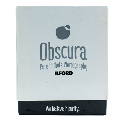 Obscura Pinhole Camera Astra Store