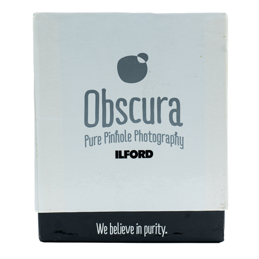 Obscura Pinhole Camera Astra Store