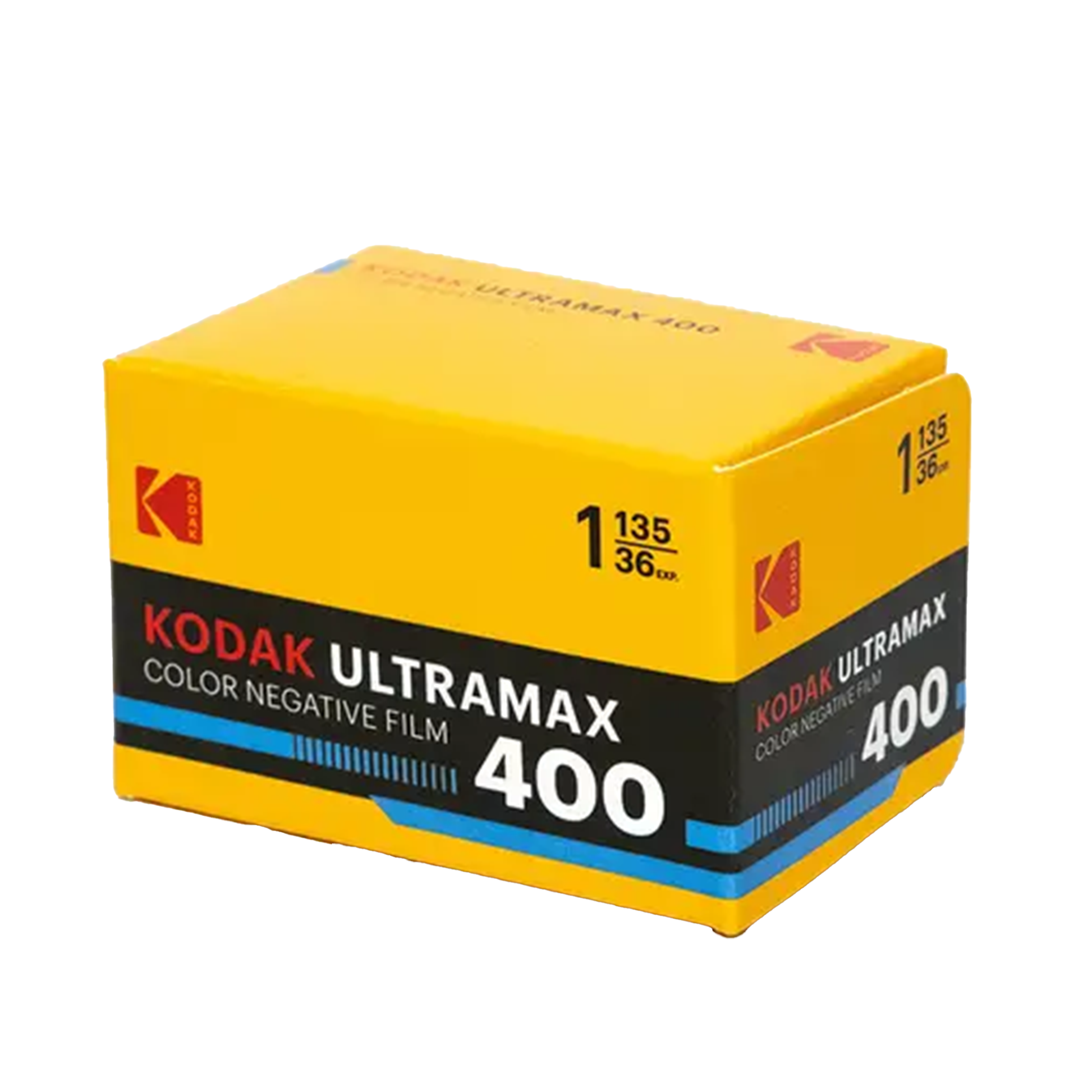 Kodak Ultramax 400 35mm Color Negative Film 36 Exp Astra Store