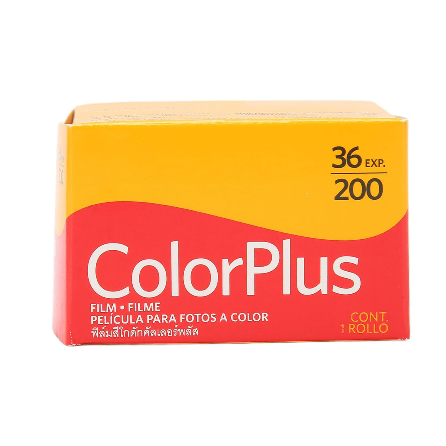 Kodak Colorplus 200 35mm Color Negative Film 36 Exp Astra Store