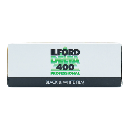 Ilford Delta 400 120 Medium Format Black & White Film Astra Store