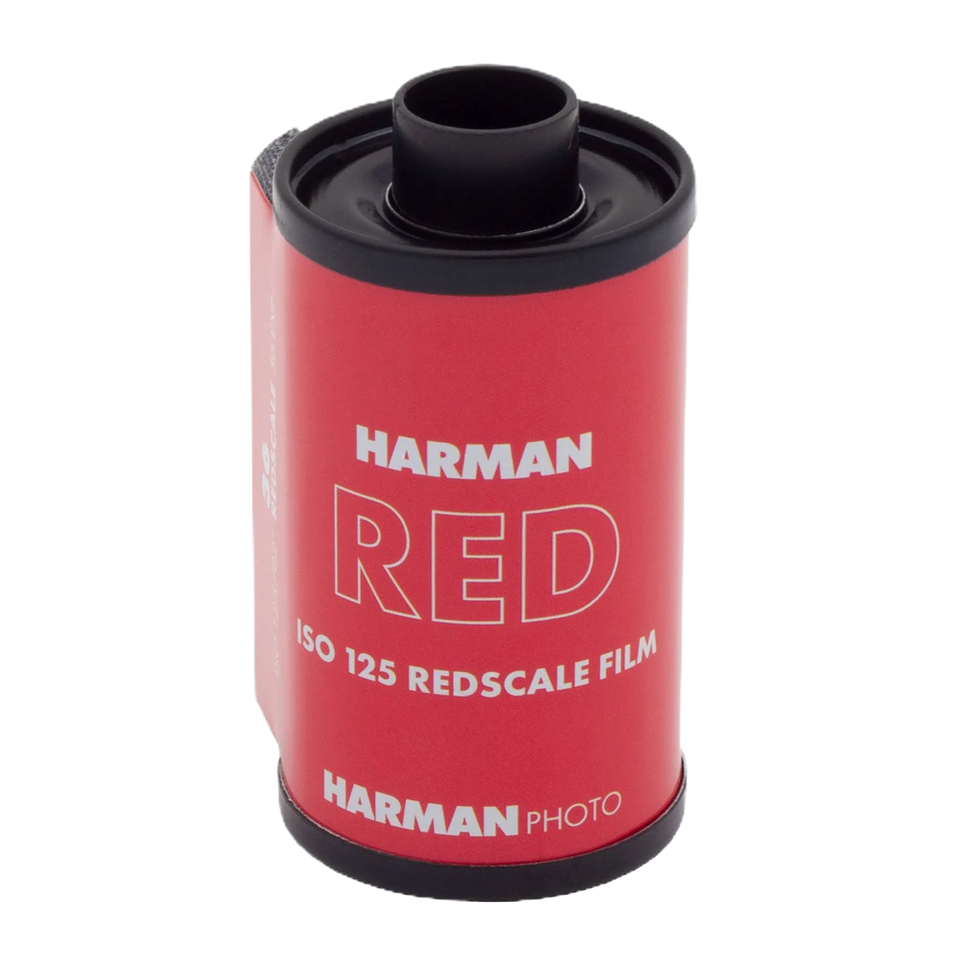 Harman Red 125 Redscale 35mm Color Film 36 Exp Astra Store