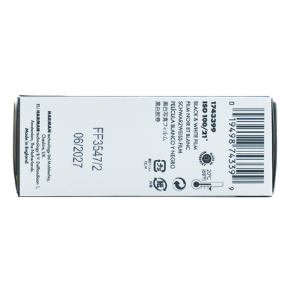 Ilford Delta 100 120 Medium Format Black & White Film Astra Store