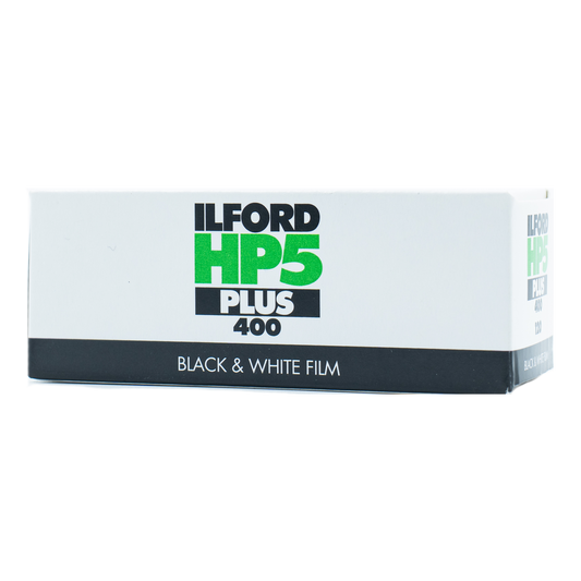 Ilford HP5 Plus 400 120 Medium Format Black & White Film Astra Store
