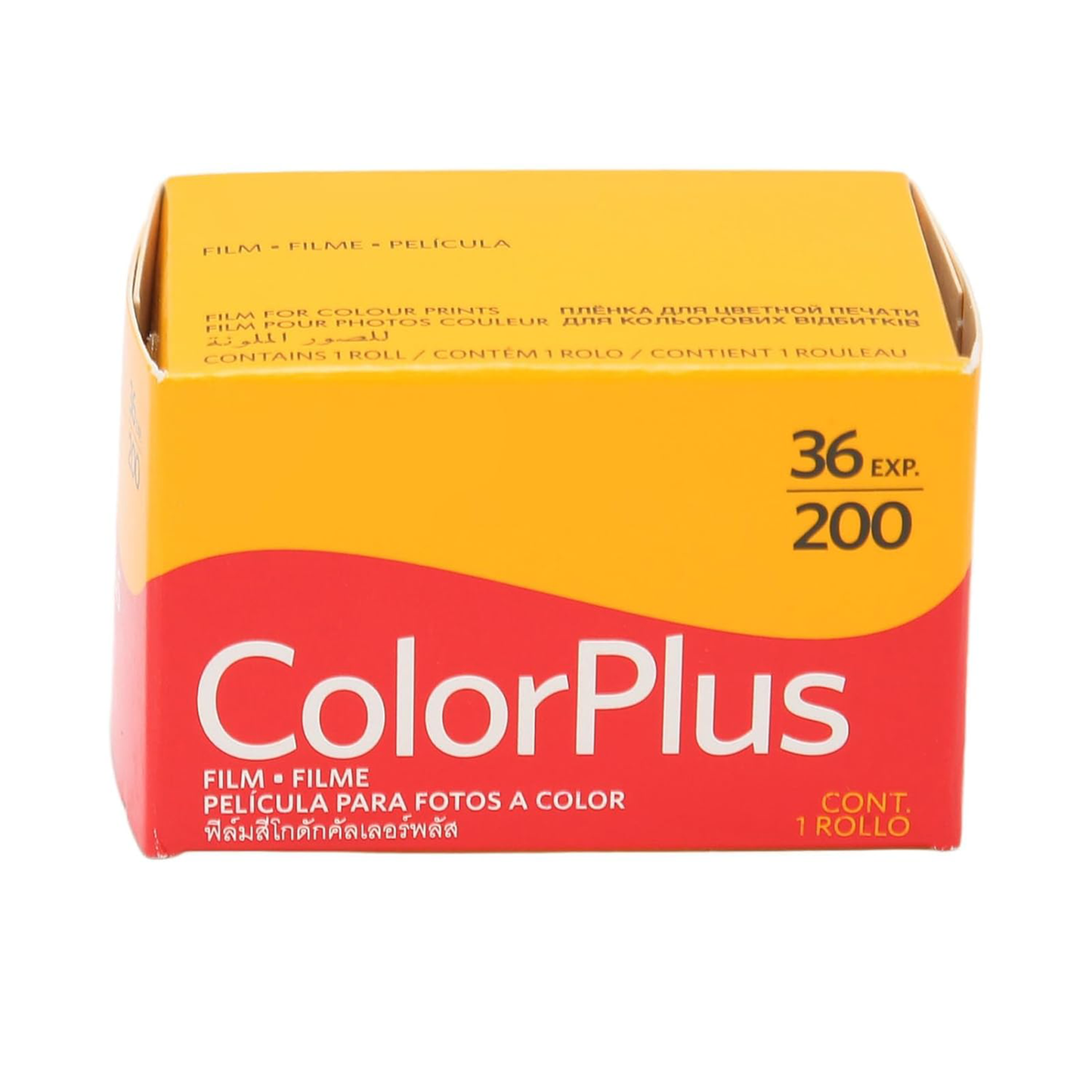 Kodak Colorplus 200 35mm Color Negative Film 36 Exp Astra Store