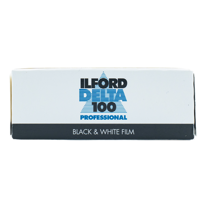 Ilford Delta 100 120 Medium Format Black & White Film Astra Store