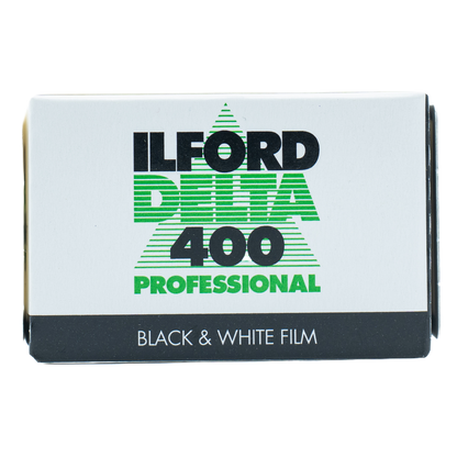 Ilford Delta 400 35mm Black & White Film 24 Exp Astra Store