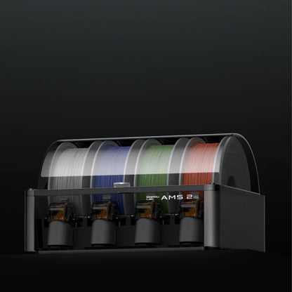 Bambu Lab H2S AMS Combo 3D Printer