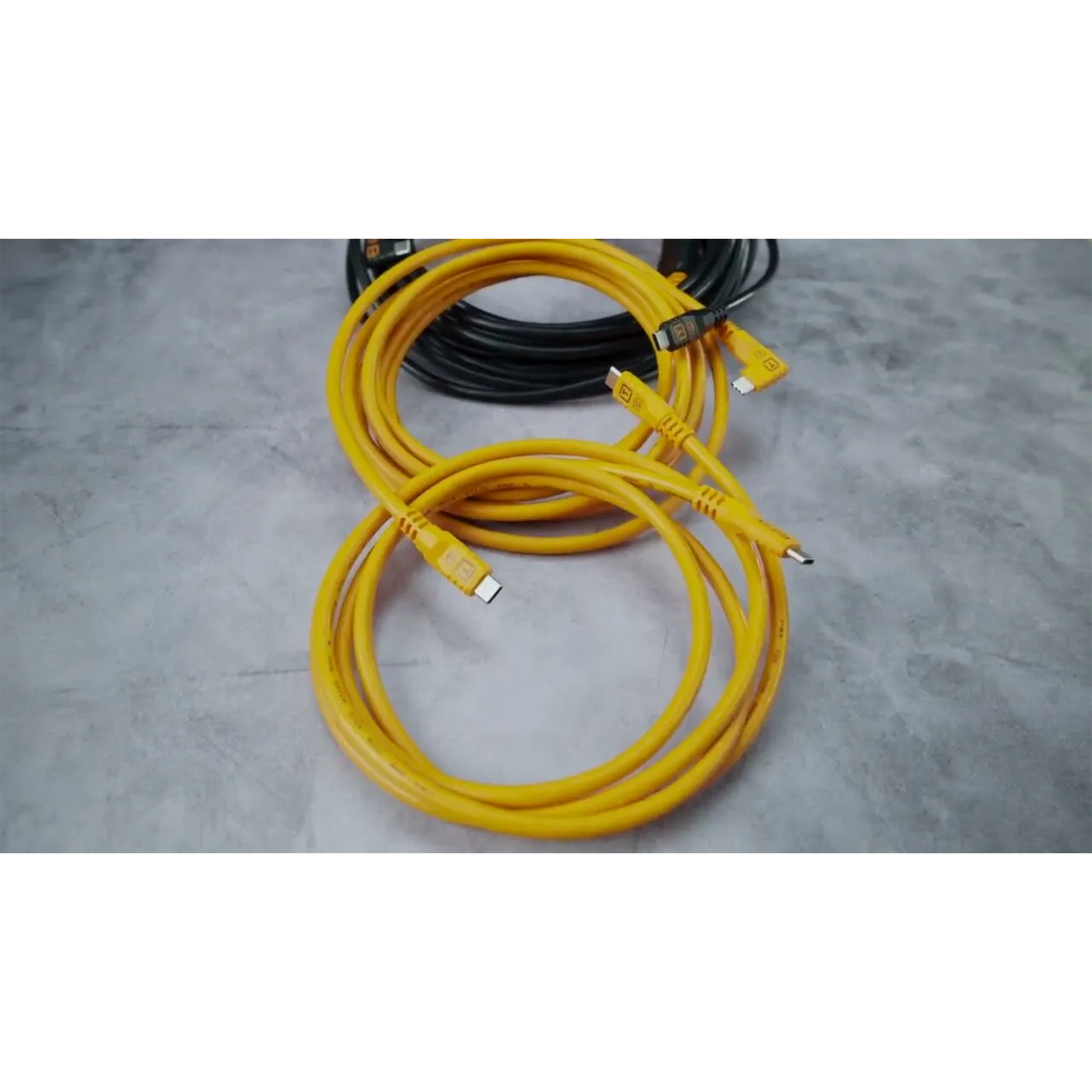 TetherPro Optima 10G USB-C, Straight to Straight Cable Astra Store