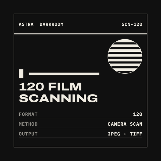 120 Film Scanning
