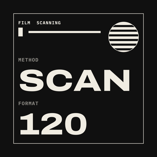 120 Film Scanning