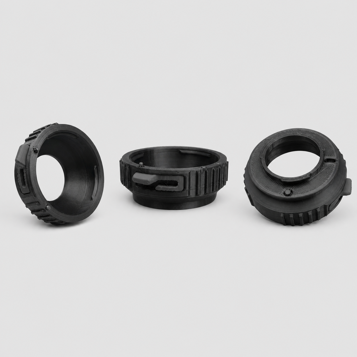 Micro Four Thirds (MFT) Lens Adapters