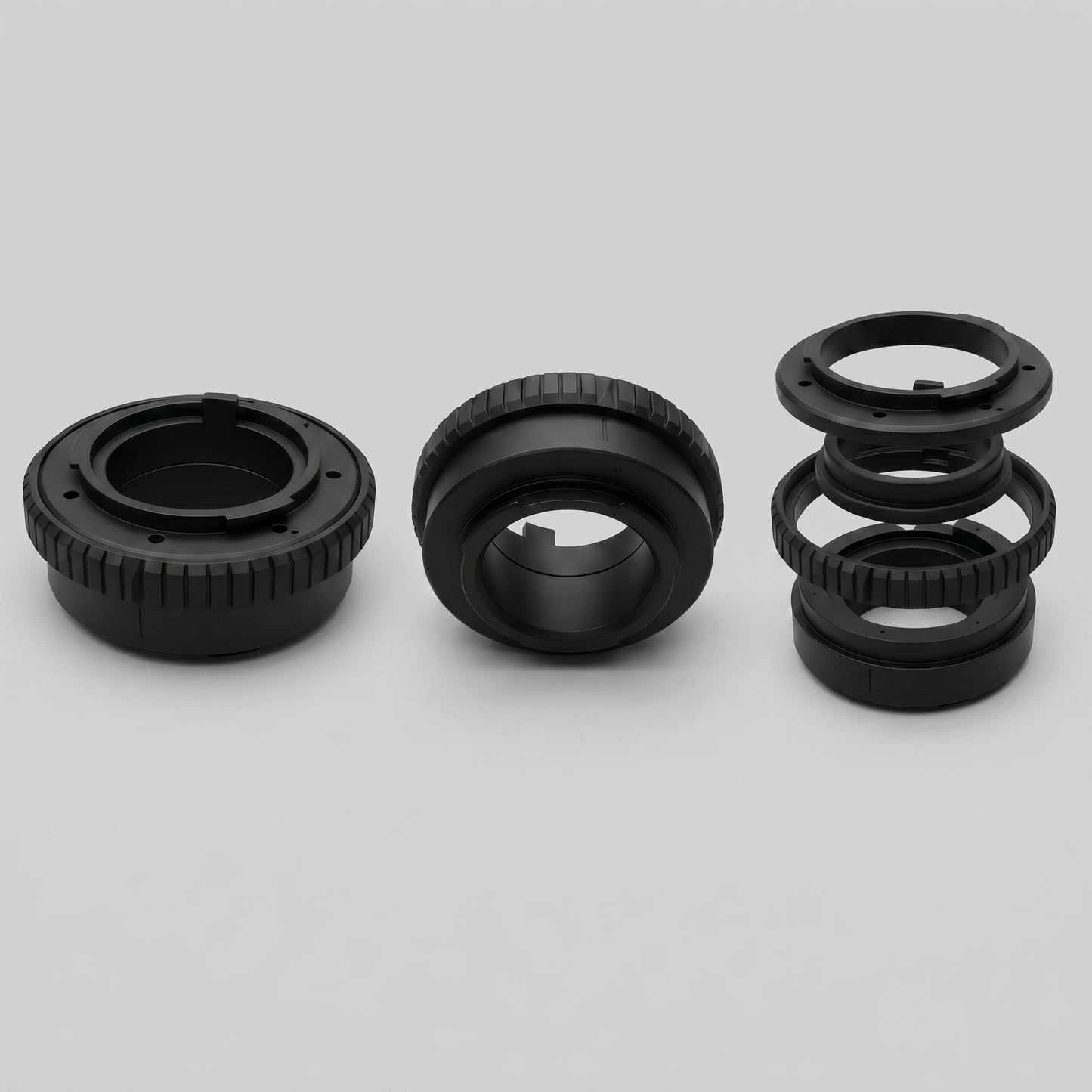 Canon EF-M Lens Adapters