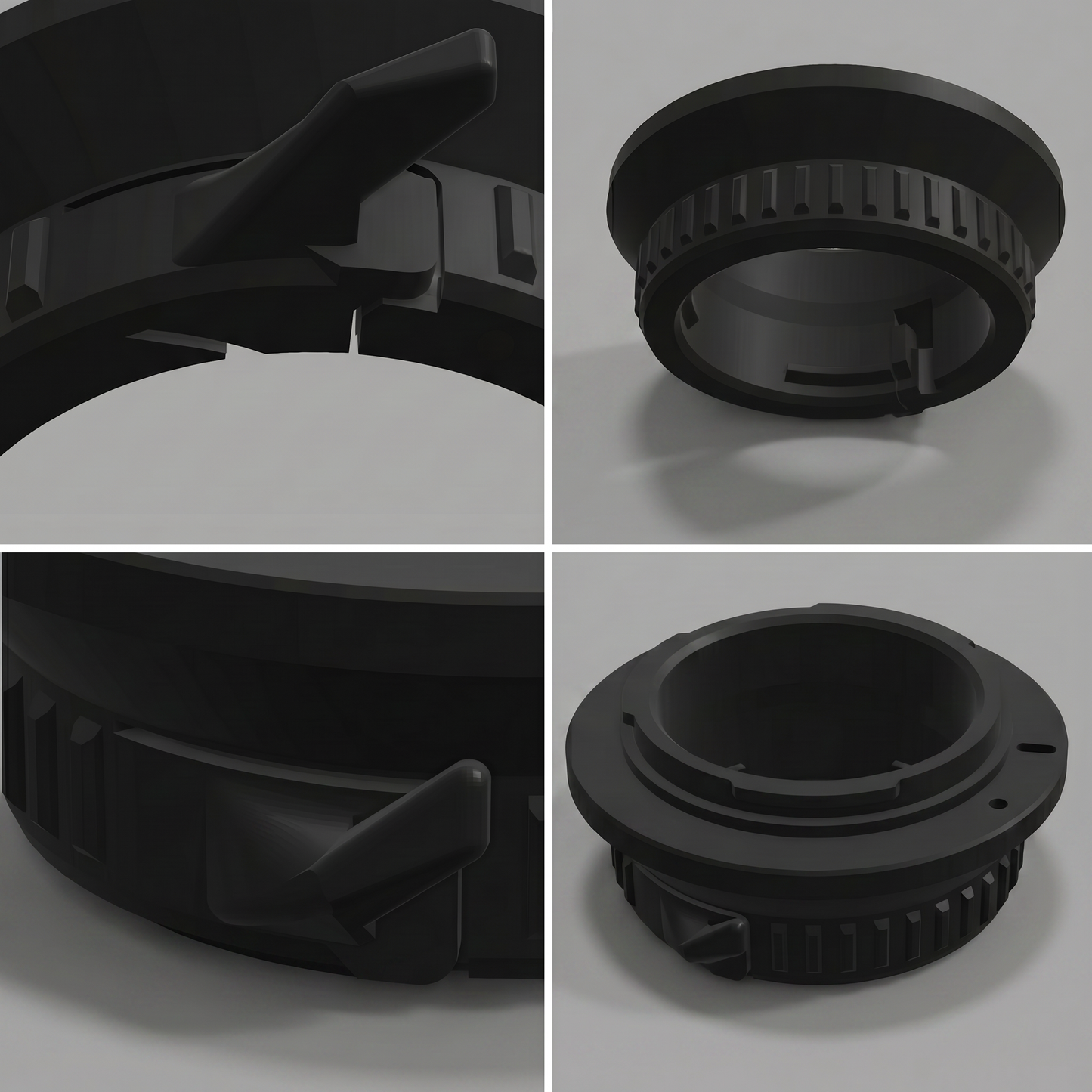 Canon RF Lens Adapters