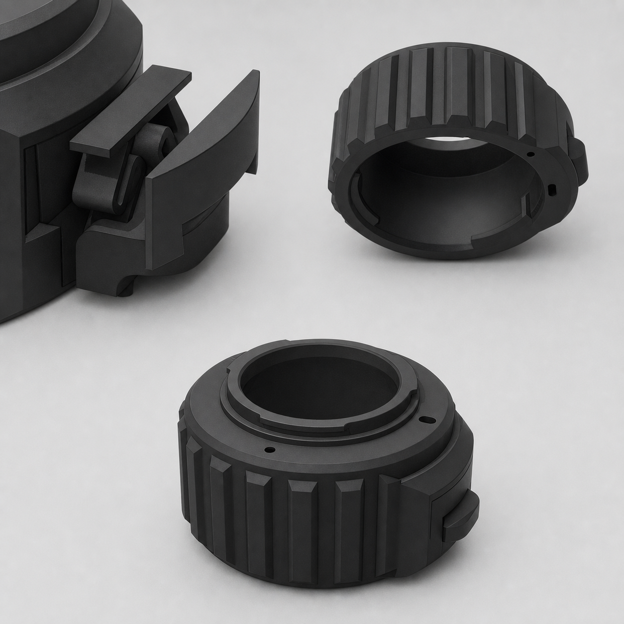 Micro Four Thirds (MFT) Lens Adapters